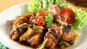 Ayam Mentega