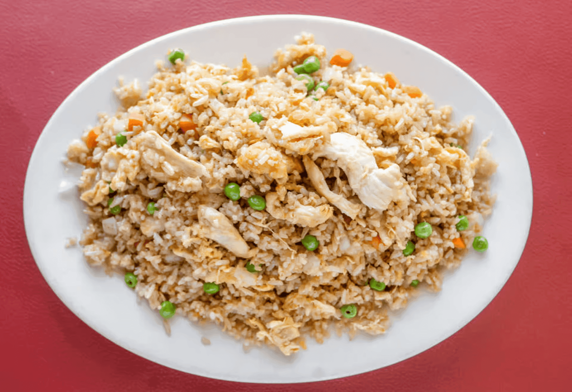 Chicken Fried Rice